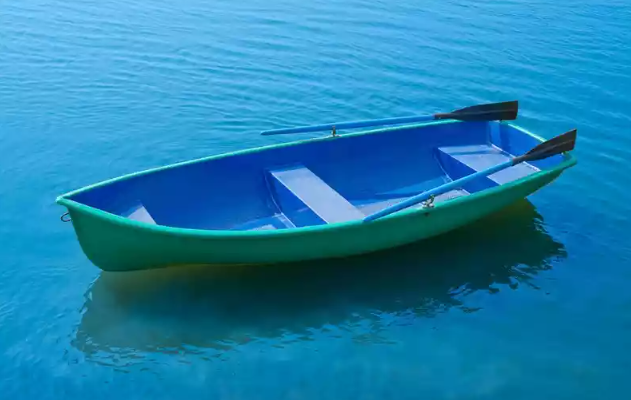 Стеклопластиковая лодка Дельфин в Боровичах