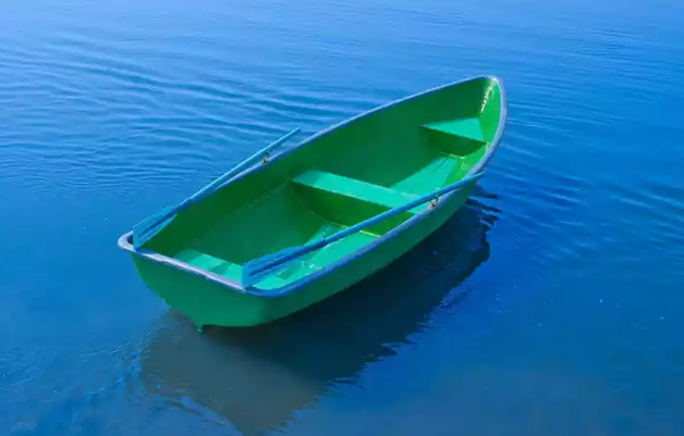 Стеклопластиковая Лодка Голавль в Боровичах