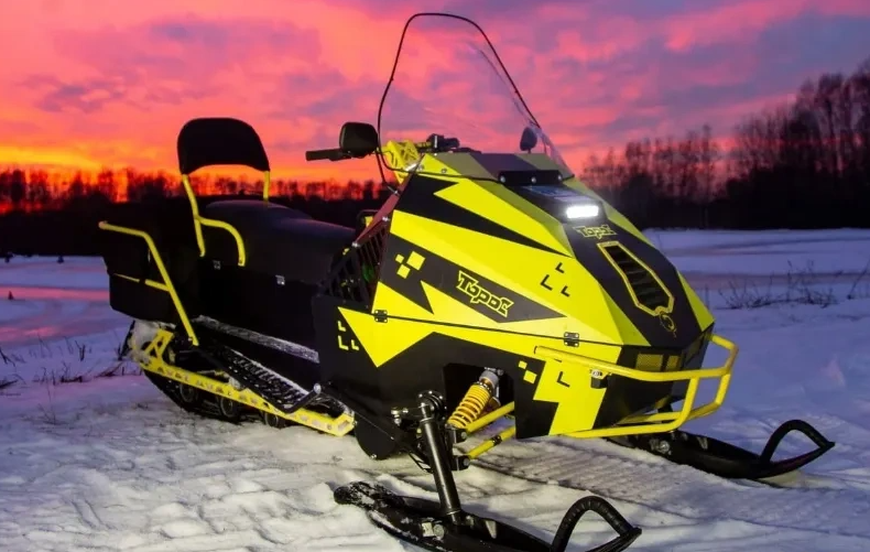 Снегоход Рыбак Торос 500 K460 в Боровичах