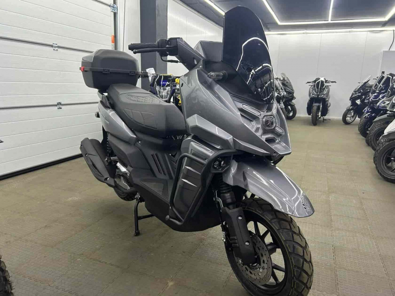 Скутер PROMAX STALKER X 240(49) в Боровичах