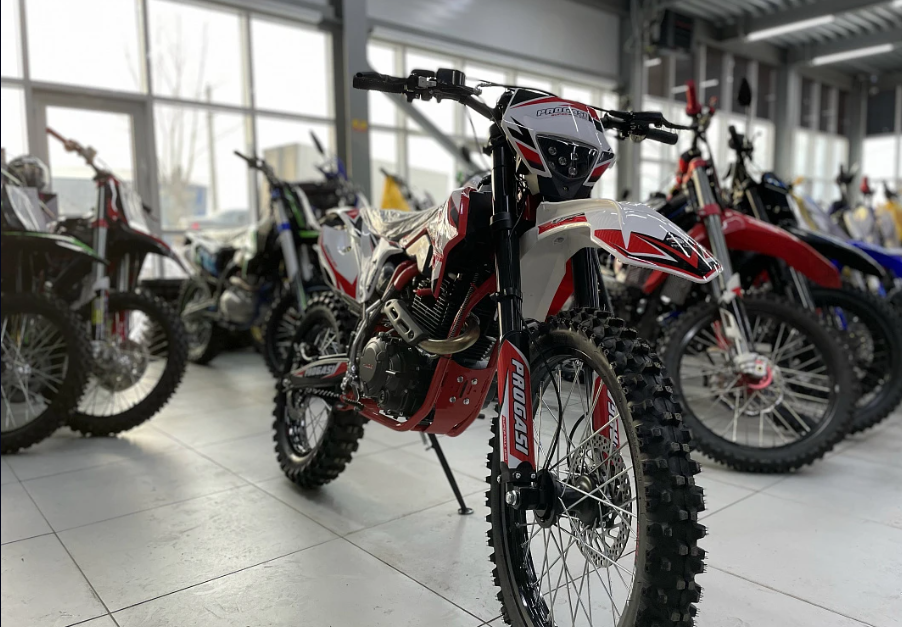 Мотоцикл Progasi SUPER MAX 250 PRO SPORT в Боровичах