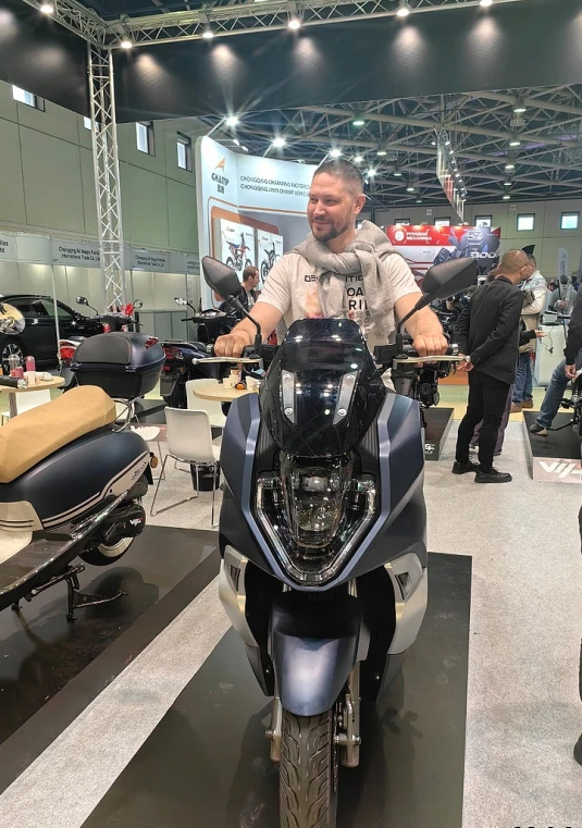 Скутер FAIDET BATUR 250(49) в Боровичах