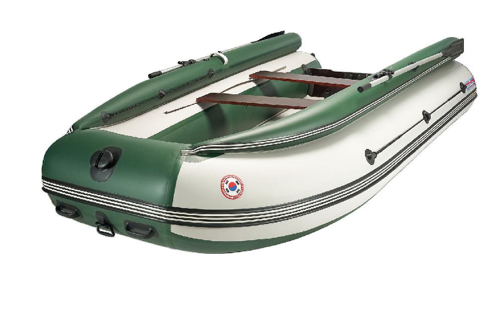 Лодка MISHIMO FAMILY LITE DF 370 в Боровичах