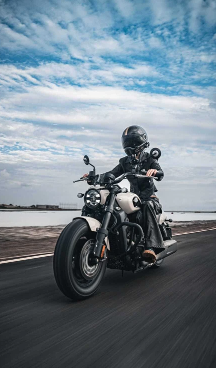 Мотоцикл Benda DarkFlag 500 Commander в Боровичах