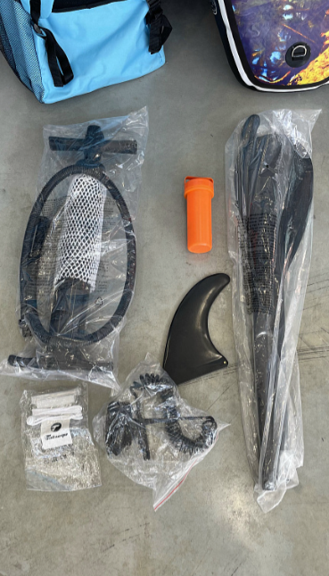 SUP (САП) ДОСКА RAIDEX TAKUMO 10.6’ (320СМ) N 4 в Боровичах