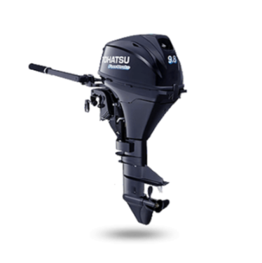 Лодочный мотор Tohatsu MFS 9.8 BL в Боровичах