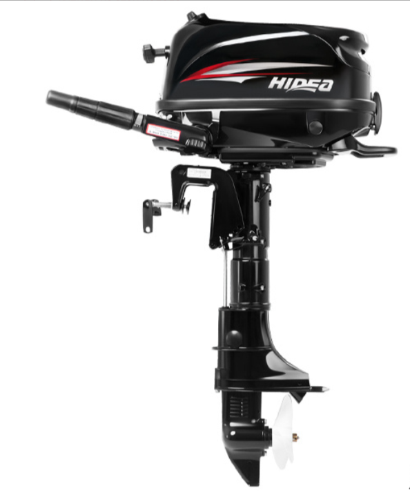Лодочный мотор HIDEA HDF6HS в Боровичах
