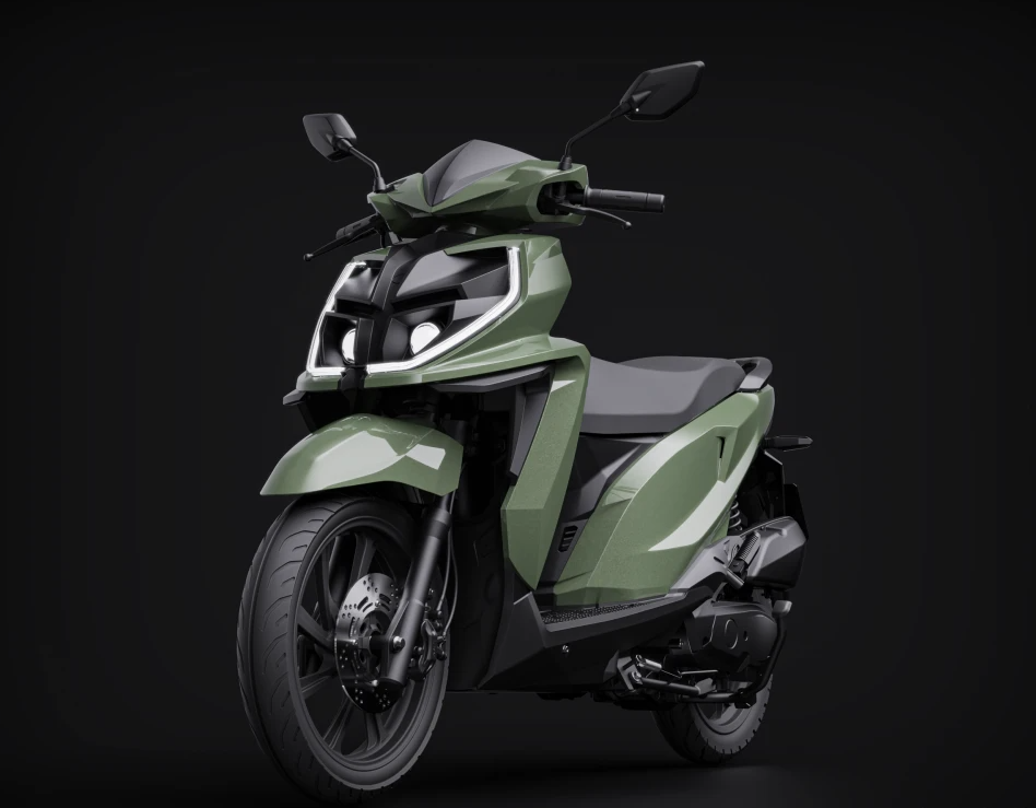 Скутер FAIDET Fresco 200 (49) в Боровичах