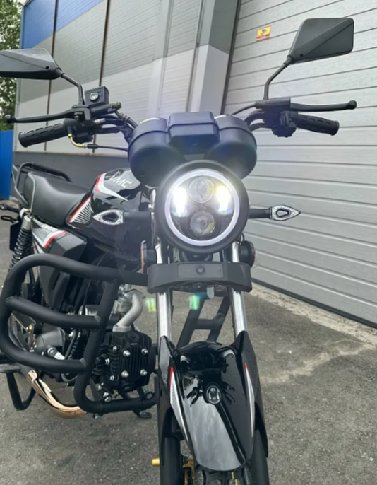 Мопед PROMAX SUPER MAX 150 LED в Боровичах