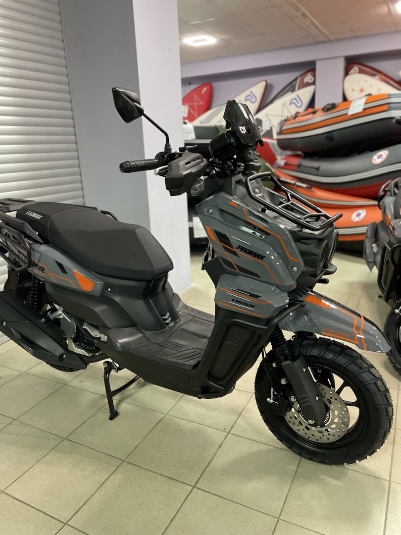 Скутер PROMAX STALKER 150(49) в Боровичах