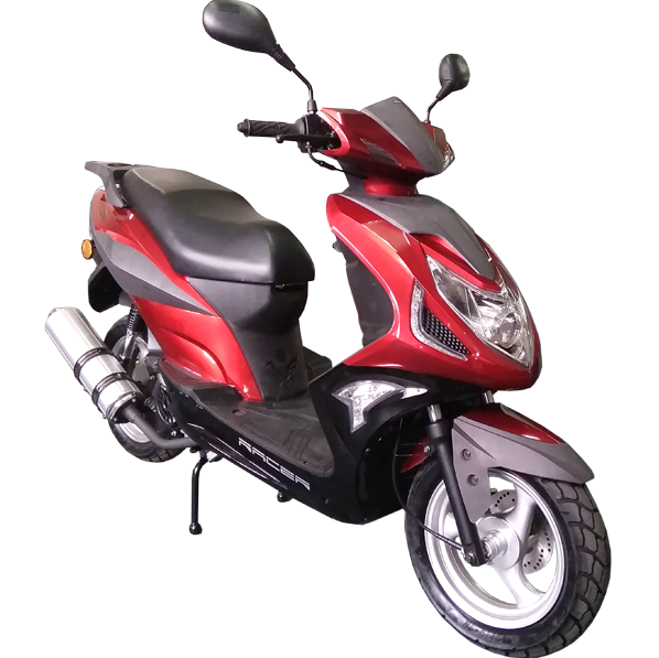 Скутер Racer RC50QT-6F Flame в Боровичах