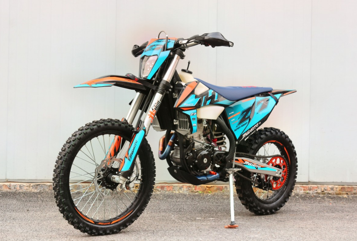 Мотоцикл JHLMOTO JHL Z7 NC250S (177MM-A) в Боровичах