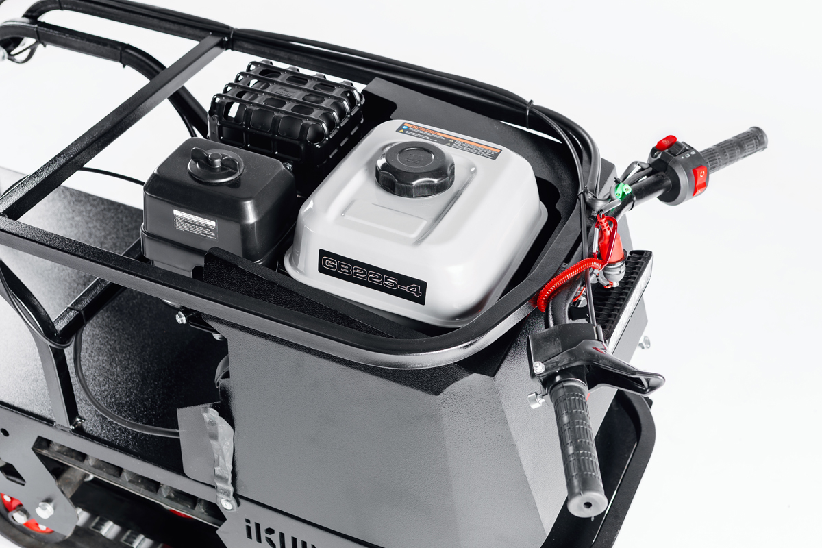 МОТОБУКСИРОВЩИК IKUDZO 1100/380 К7 в Боровичах