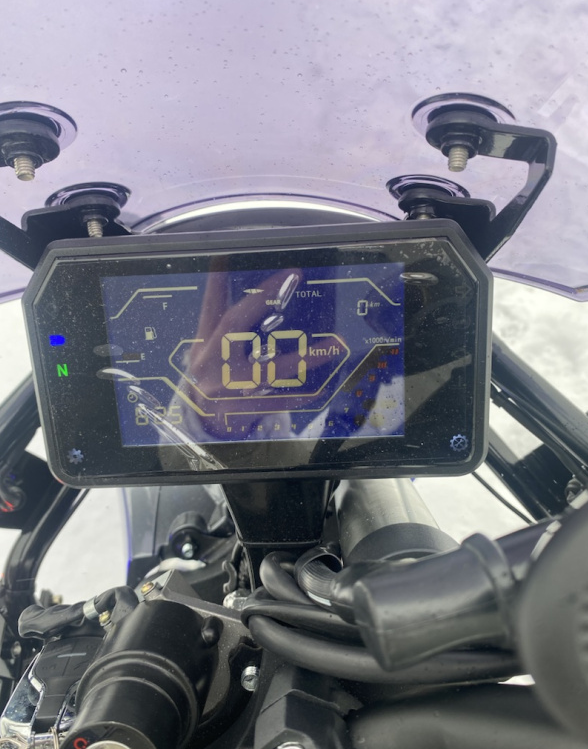 Мотоцикл TMBK FAHRENHEIT 250 (165 FMM) в Боровичах