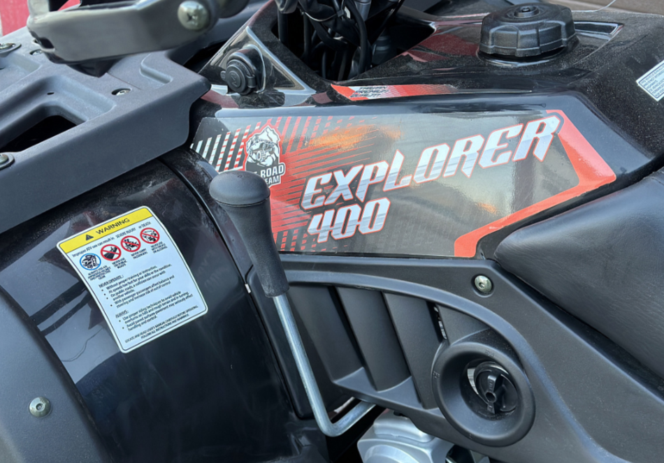 Квадроцикл GBM EXPLORER 400 NEW PREMIUM в Боровичах
