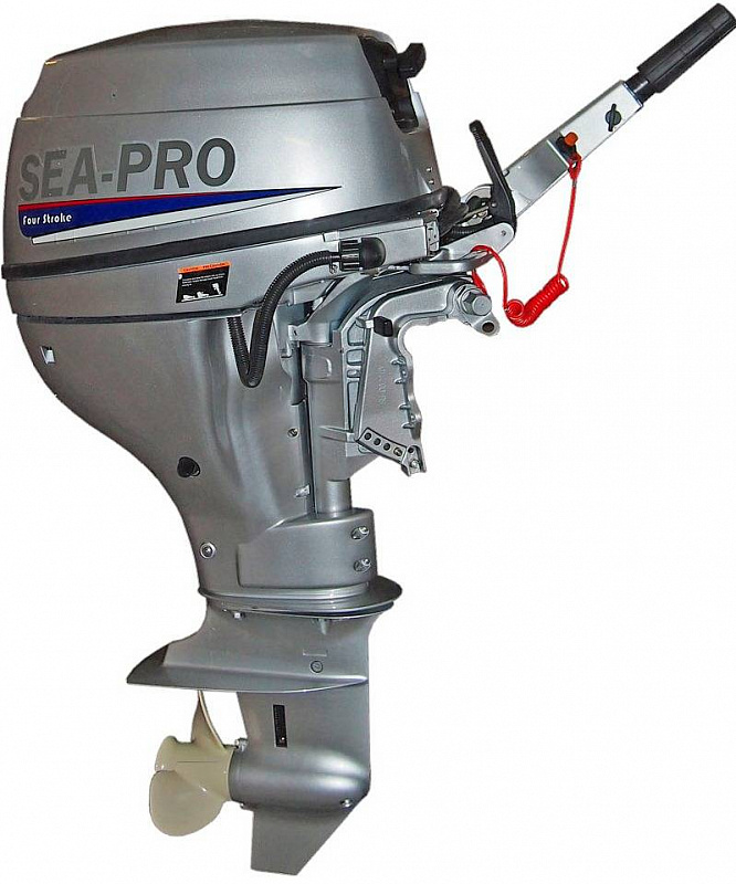 Лодочный мотор SEA-PRO F15S в Боровичах