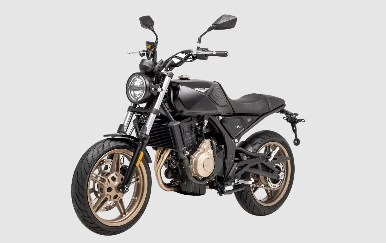 Мотоцикл GAOKIN GK 400 в Боровичах