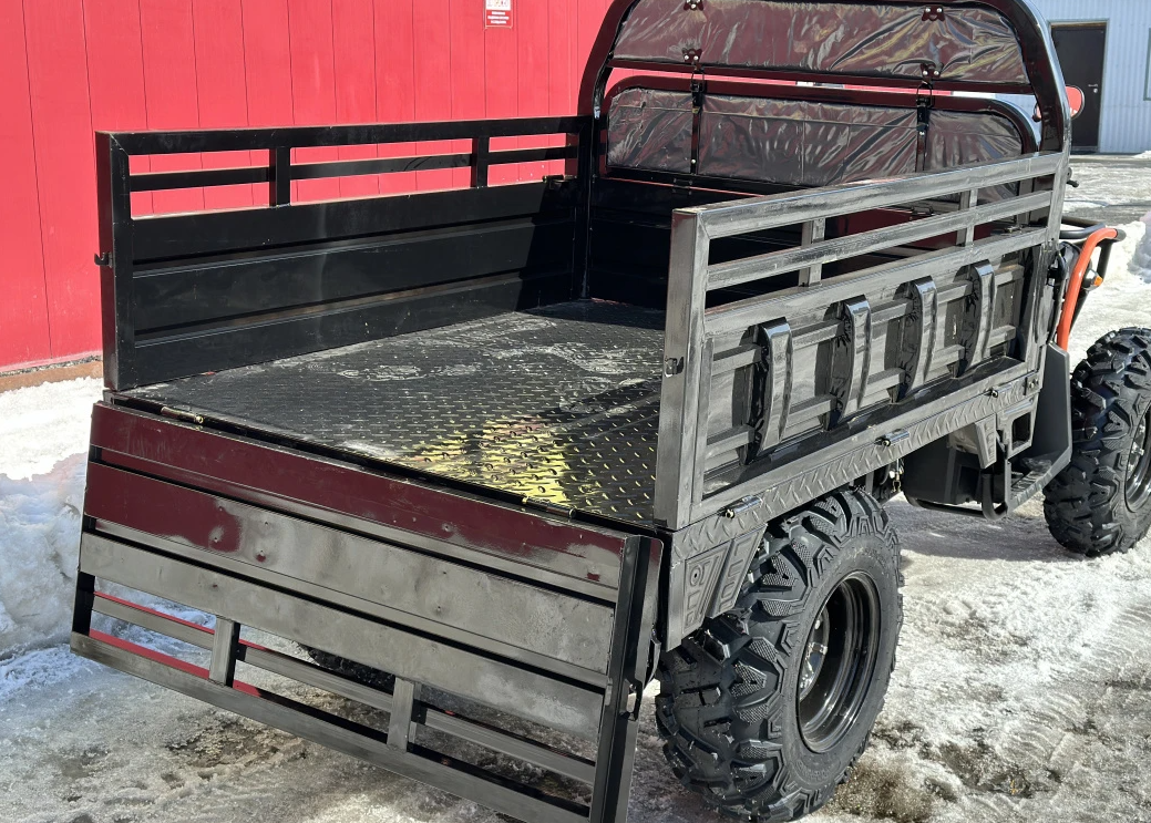 Квадроцикл PROMAX Фермер 350 4x4 ALL ROAD BASIC в Боровичах