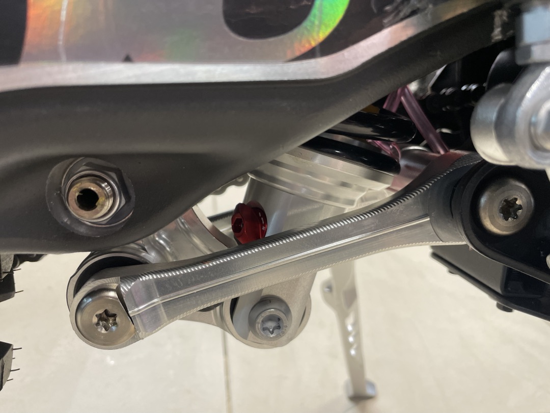 Кроссовый мотоцикл PROMAX BLACKOUT NB300 MX в Боровичах