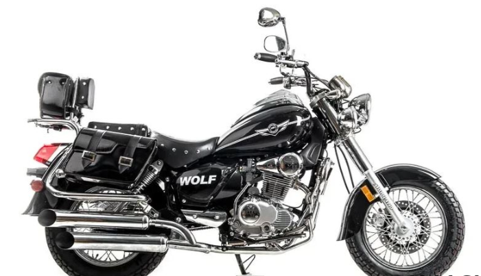 Мотоцикл MOTOLAND (МОТОЛЕНД) WOLF 250 в Боровичах