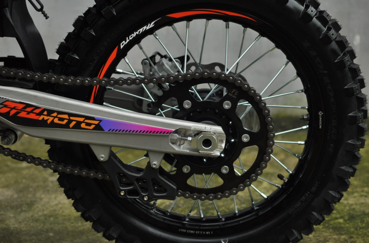 Мотоцикл JHLMOTO JHL LX3 PR300 (175FMN) в Боровичах