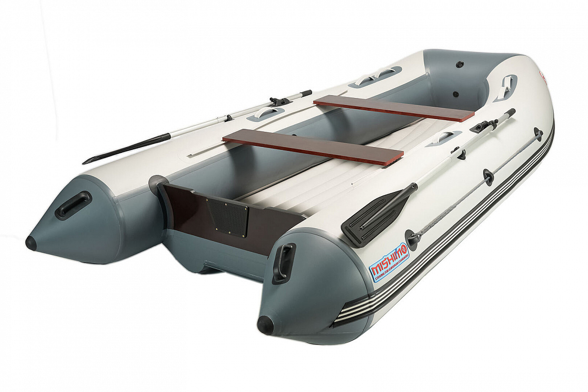 Лодка MISHIMO LITE DF 390 в Боровичах