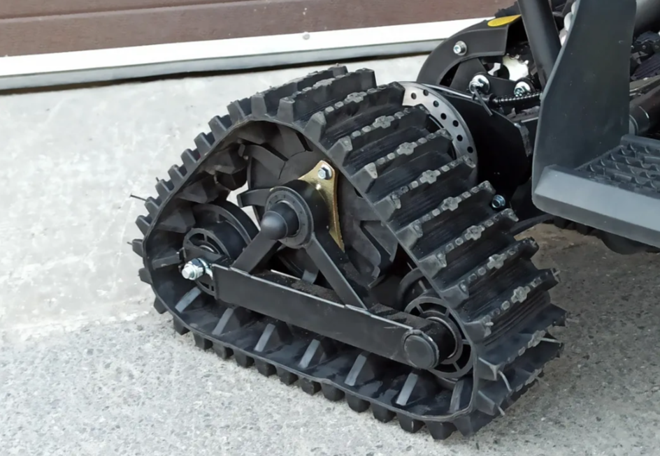 Квадроцикл PROMAX SNOW-RRO 150 + зимний комплект в Боровичах