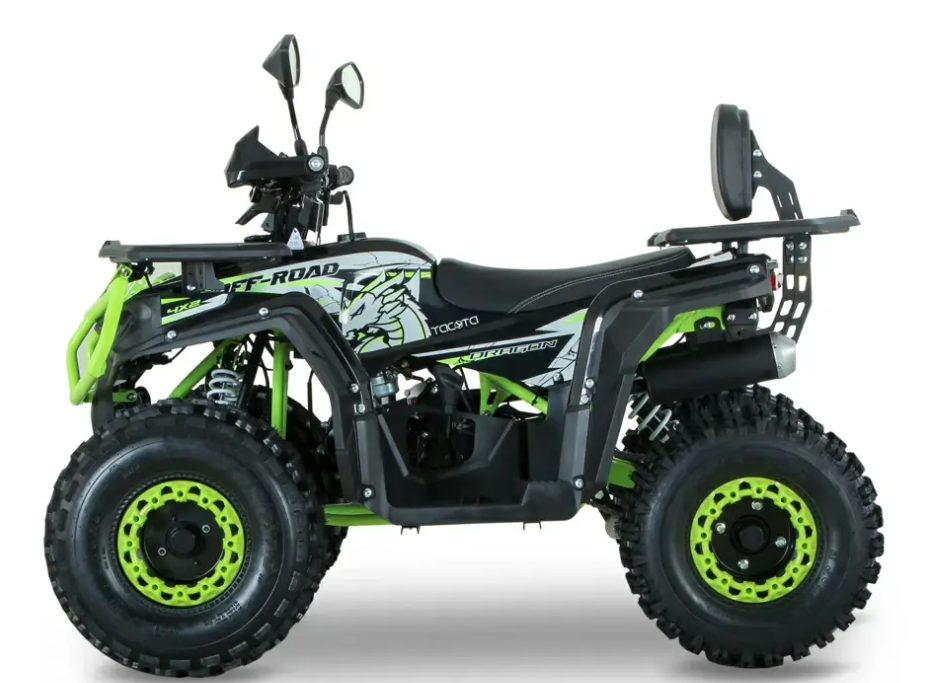 Квадроцикл YACOTA DRAGON LUX 125 в Боровичах