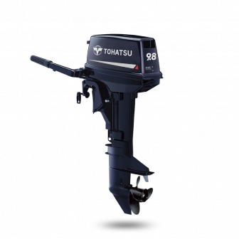 ЛОДОЧНЫЙ МОТОР TOHATSU M9.8BS в Боровичах