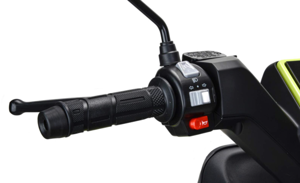 Скутер MOTOLAND (МОТОЛЕНД) CRICKET 150 (WY150-5D) в Боровичах