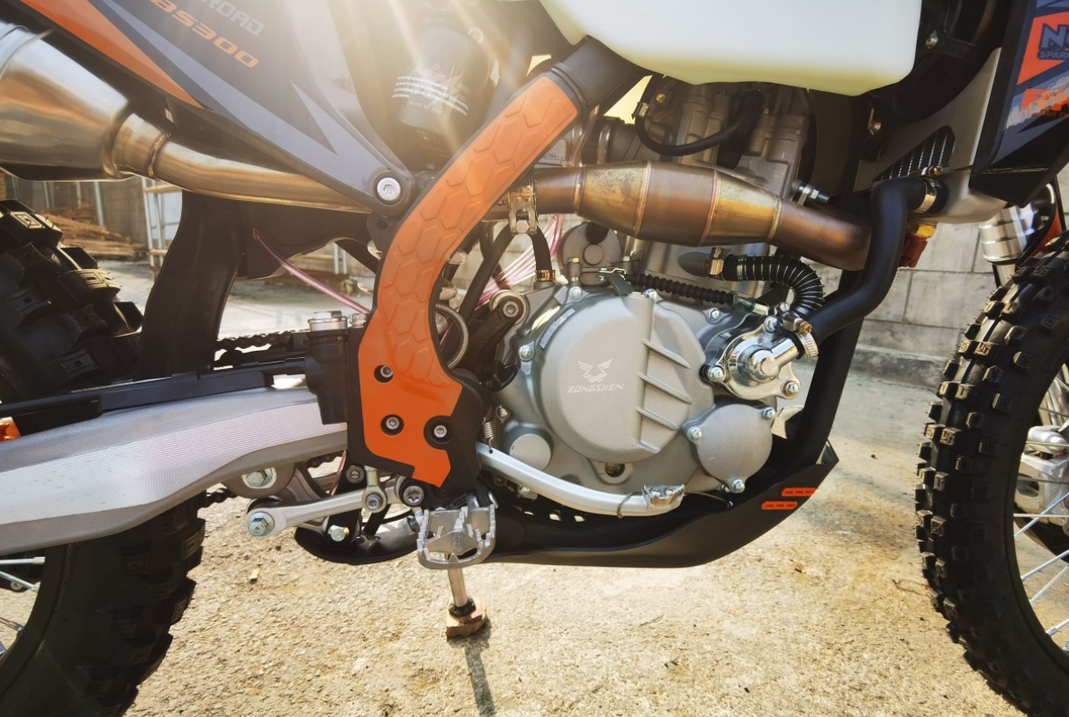 Мотоцикл JHLMOTO JHL Z5 NB300 (174MN-5) в Боровичах