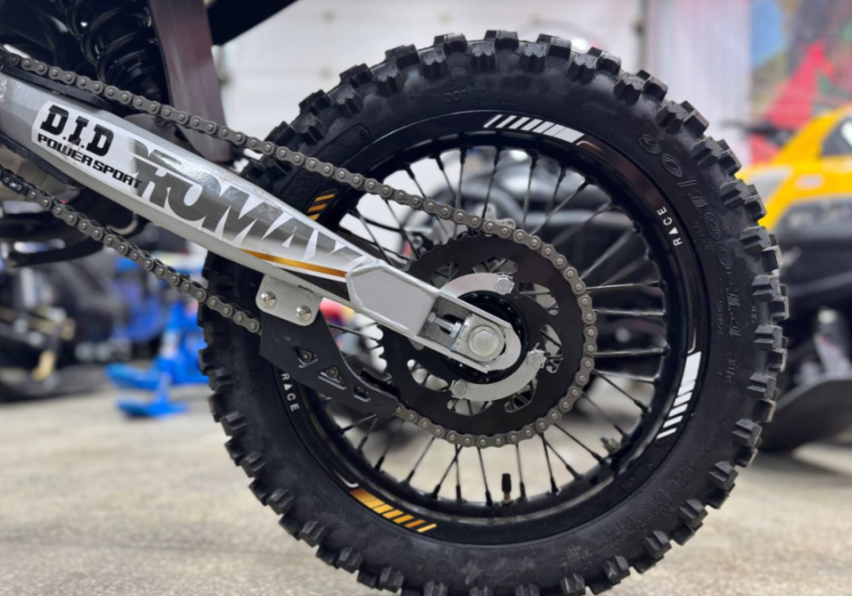 Мотоцикл (питбайк) PROMAX FIDET (ФАЙДЕТ) 145E PRO 17/14 в Боровичах