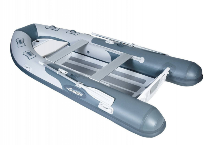 Лодка GLADIATOR RIB380AL в Боровичах