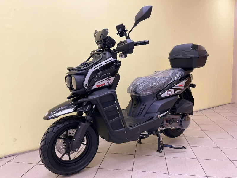 Скутер Скутер Jilang Танк 200 PRO в Боровичах