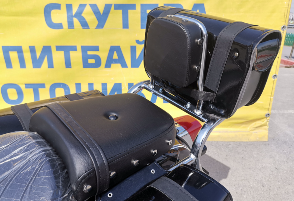 Мотоцикл MOTOLAND (МОТОЛЕНД) WOLF 250 в Боровичах