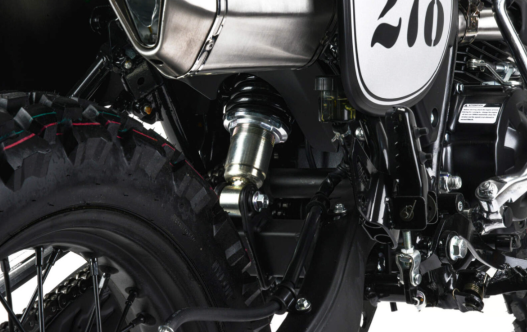 Мотоцикл MOTOLAND (МОТОЛЕНД) LEGEND (XL250-A) (172FMM-5/PR250) в Боровичах