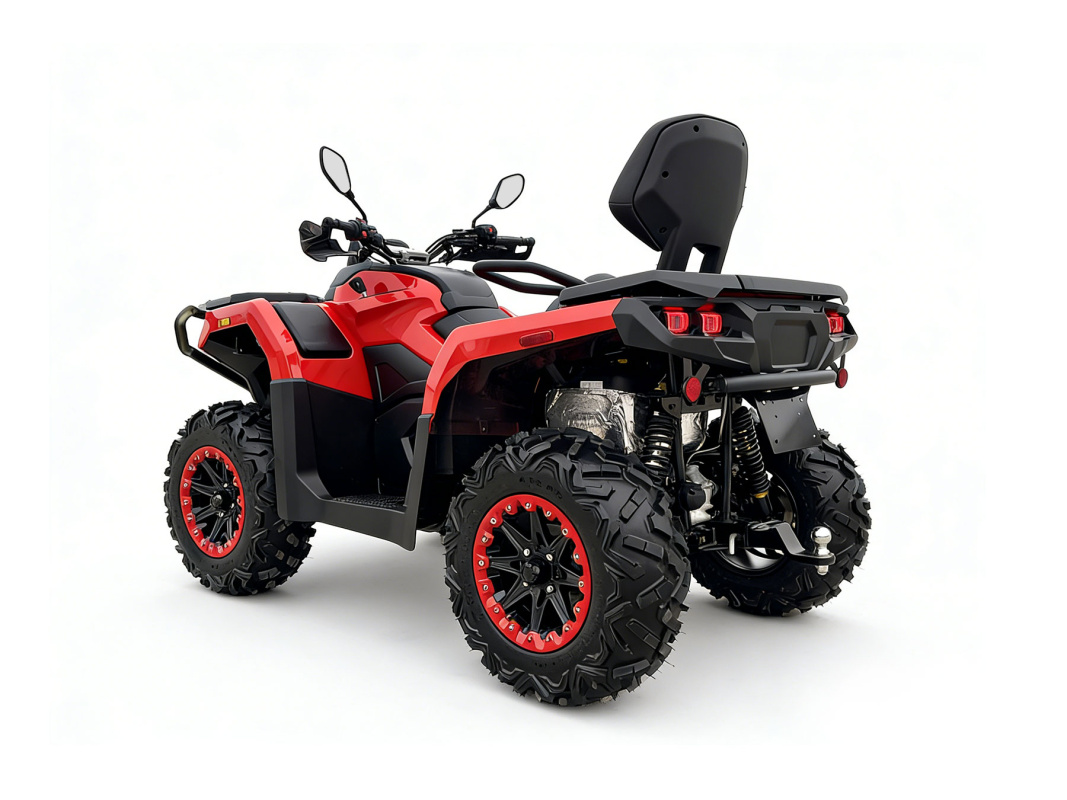 Квадроцикл GBM EXPLORER 780SW PRO с ПСМ в Боровичах