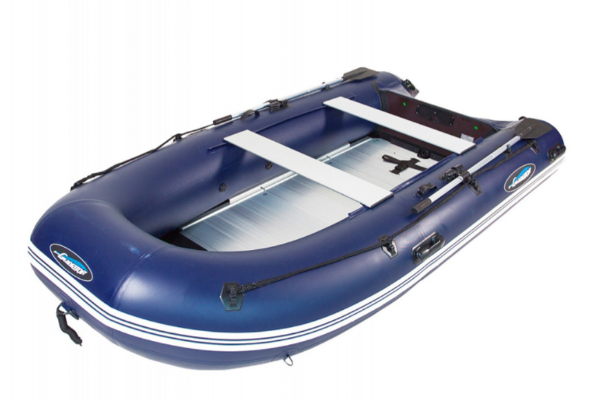 НАДУВНАЯ ЛОДКА GLADIATOR B330AL в Боровичах