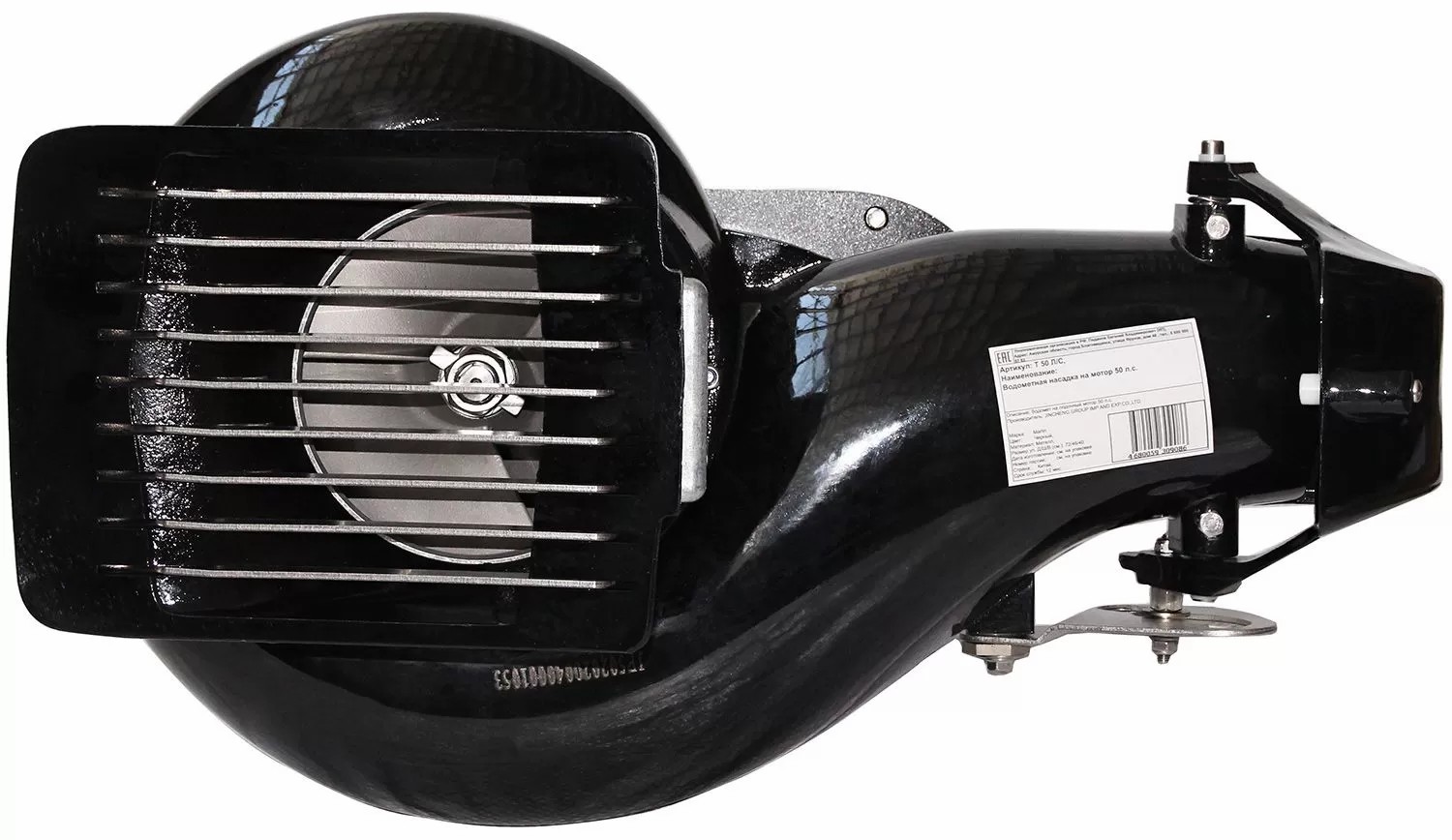 ВОДОМЕТНАЯ НАСАДКА MARLIN НА МОТОР 50 Л.С. TOHATSU, YAMAHA, MERCURY, MARLIN в Боровичах