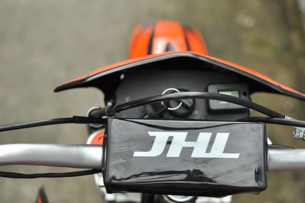 Мотоцикл JHLMOTO JHL MX300 PR300 (175FMN) в Боровичах