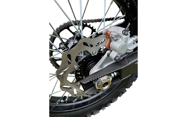 Эндуро мотоцикл IRBIS HTR 250 в Боровичах