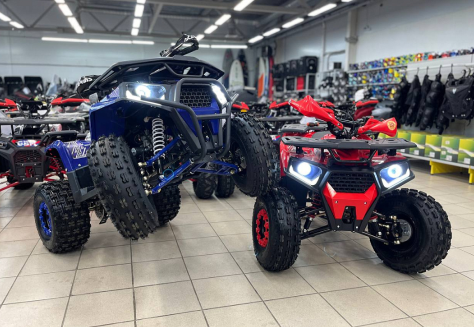 Квадроцикл GBM CROSS HILL 200 NEW в Боровичах