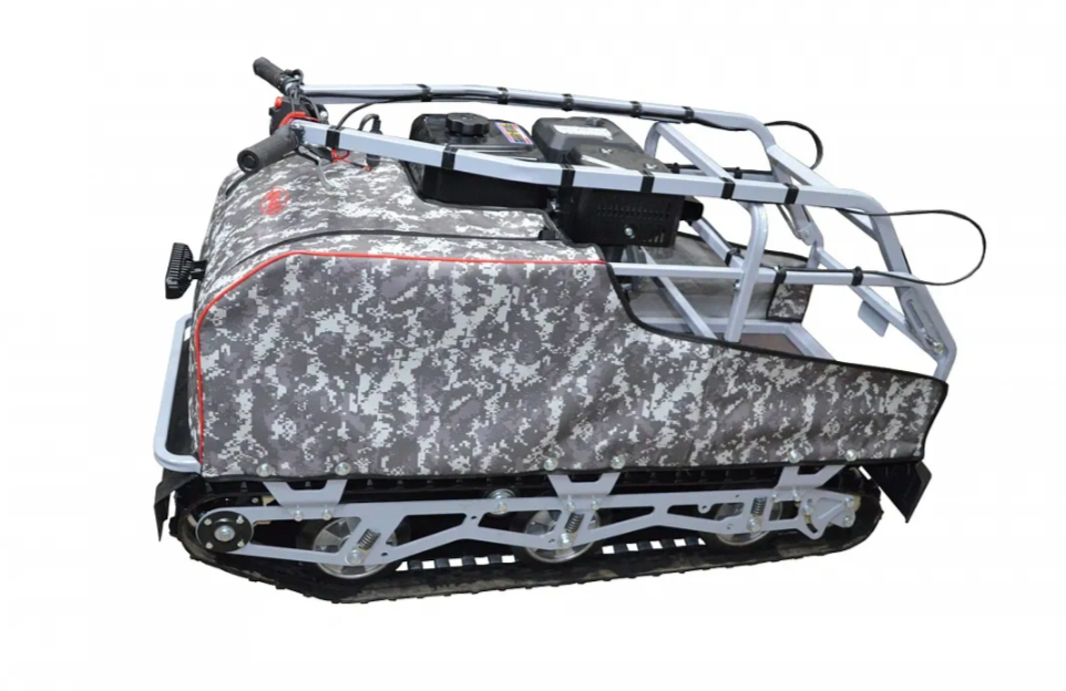 Мотобуксировщик "Богатырь" 20 (ручной стартер) в Боровичах