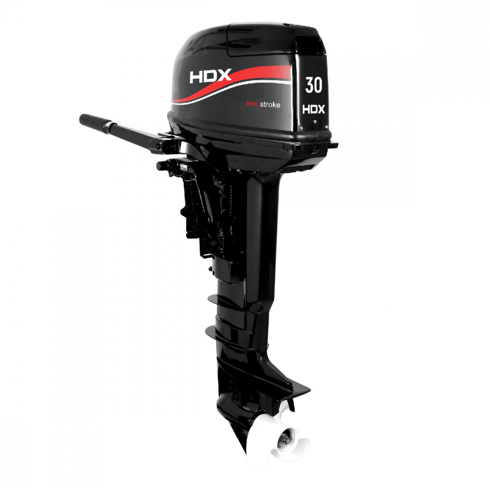 Лодочный мотор 2-х тактный HDX T 30 BMS в Боровичах