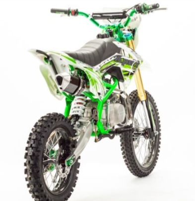 Питбайк MOTOLAND (МОТОЛЕНД) Кросс APEX125 E в Боровичах