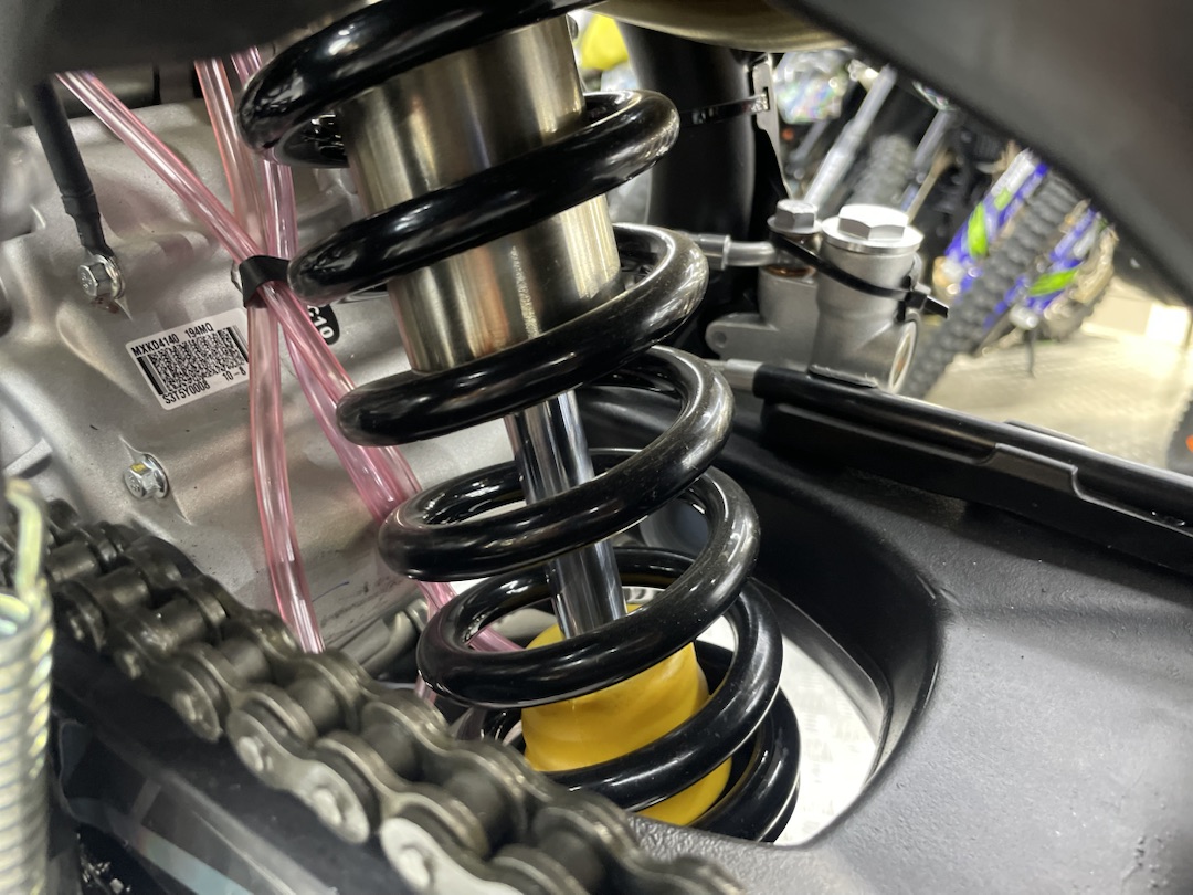 Кроссовый мотоцикл (эндуро) PROMAX PZ9 480 PRO-SPORT в Боровичах