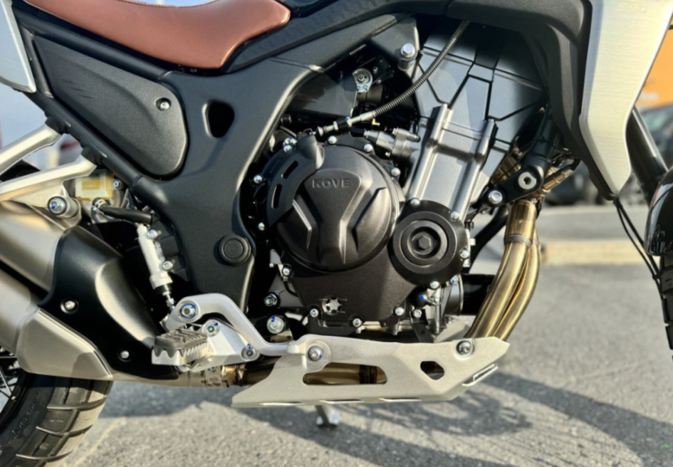 Мотоцикл KOVE 500F WILD в Боровичах