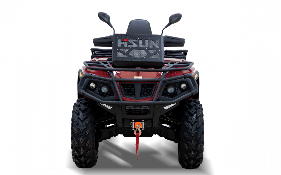 Квадроцикл HISUN TACTIC 750-/EXTREME EDITION/ в Боровичах