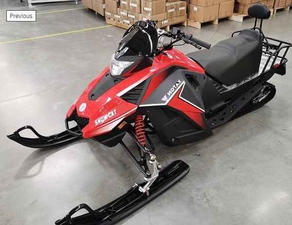 Снегоход Motax Snow Cat 180 EFI в Боровичах