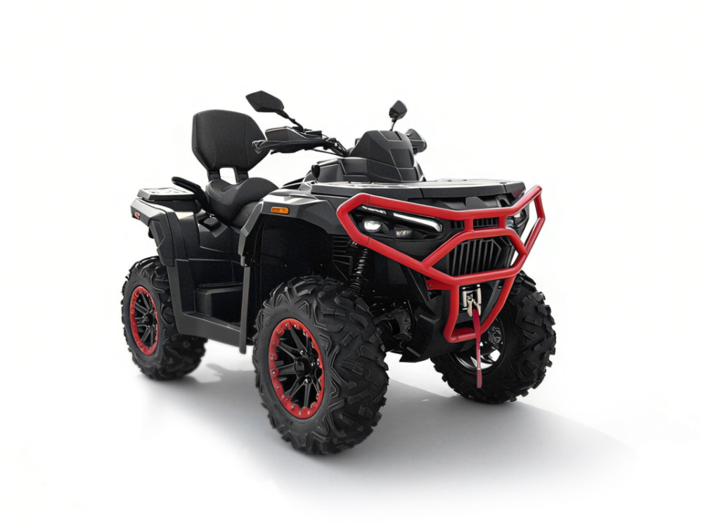 Квадроцикл GBM EXPLORER 1100SW PRO с ПСМ в Боровичах